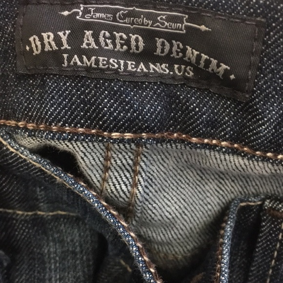 JAMES JEANS SIZE 30 jeans - Picture 3 of 4